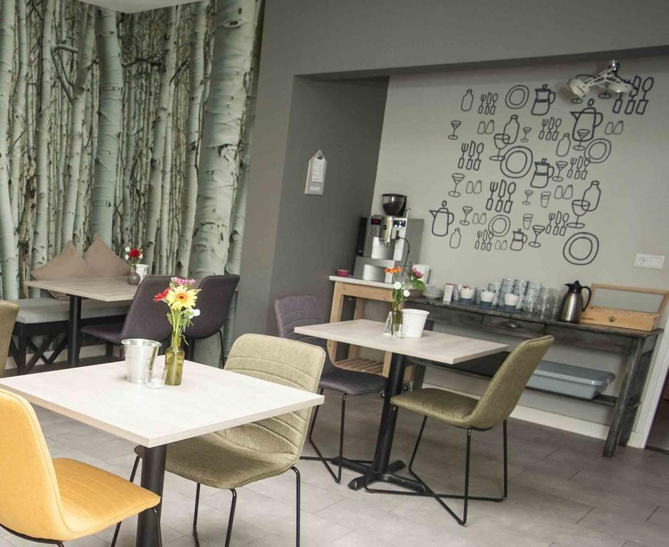 Hotel Slapen In Veghel Eksteriør bilde